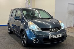 Nissan Note (06-13) 1.4 Acenta (2009) 5d For Sale - Car Market Yorkshire, Dewsbury