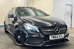 Mercedes-Benz A-Class (13-18) A200d AMG Line Premium Plus 5d For Sale - Car Market Yorkshire, Dewsbury