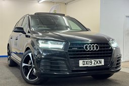 Audi Q7 SUV (15 on) Black Edition 50 TDI 286PS Quattro Tiptronic auto 5d For Sale - Car Market Yorkshire, Dewsbury