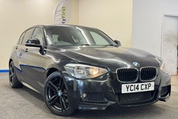 BMW 1-Series Hatchback (11-19) 116d M Sport 5d Step Auto For Sale - Car Market Yorkshire, Dewsbury