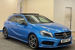 Mercedes-Benz A-Class (13-18) A200 CDI BlueEFFICIENCY AMG Sport 5d For Sale - Car Market Yorkshire, Dewsbury