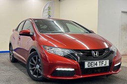 Honda Civic Hatchback (12-17) 1.4 i-VTEC S 5d For Sale - Car Market Yorkshire, Dewsbury