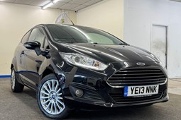 Ford Fiesta (08-17) 1.6 Titanium 3d Powershift For Sale - Car Market Yorkshire, Dewsbury