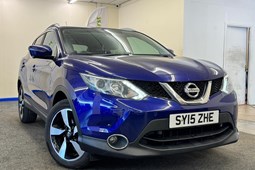 Nissan Qashqai (14-21) 1.5 dCi N-Tec+ 5d For Sale - Car Market Yorkshire, Dewsbury