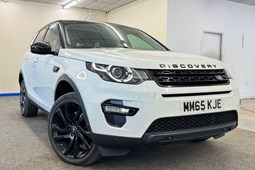 Land Rover Discovery Sport (15 on) 2.0 TD4 (180bhp) HSE Luxury 5d Auto For Sale - Car Market Yorkshire, Dewsbury