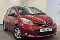 Toyota Yaris (11-20) 1.33 VVT-i T Spirit 5d CVT Auto For Sale - Car Market Yorkshire, Dewsbury