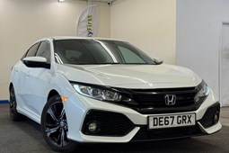 Honda Civic Hatchback (17-22) SR 129PS VTEC Turbo 5d For Sale - Car Market Yorkshire, Dewsbury