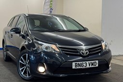 Toyota Avensis Tourer (09-15) 2.0 D-4D Icon 5d For Sale - Car Market Yorkshire, Dewsbury