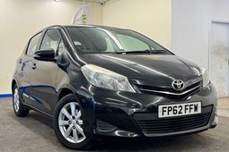 Toyota Yaris (11-20) 1.33 VVT-i TR 5d CVT Auto For Sale - Car Market Yorkshire, Dewsbury