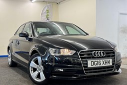 Audi A3 Saloon (13-20) 2.0 TDI Quattro Sport (Nav) 4d For Sale - Car Market Yorkshire, Dewsbury