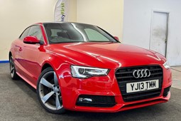 Audi A5 Coupe (07-16) 2.0 TDI (177bhp) Black Edition 2d For Sale - Car Market Yorkshire, Dewsbury