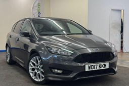 Ford Focus Hatchback (11-18) ST-Line 1.0T EcoBoost 125PS 5d For Sale - Car Market Yorkshire, Dewsbury