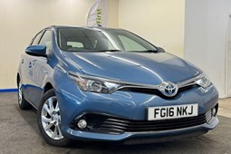 Toyota Auris (12-19) 1.8 Hybrid Business Edition 5d CVT For Sale - Car Market Yorkshire, Dewsbury