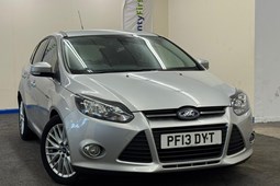 Ford Focus Hatchback (11-18) 1.6 TDCi (115bhp) Zetec 5d For Sale - Car Market Yorkshire, Dewsbury
