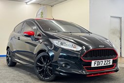 Ford Fiesta (08-17) ST-Line Black Edition 1.0T EcoBoost 140PS Stop/Start 3d For Sale - Car Market Yorkshire, Dewsbury
