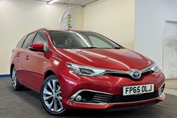 Toyota Auris Touring Sports (13-19) 1.8 Hybrid Excel 5d CVT For Sale - Car Market Yorkshire, Dewsbury