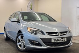 Vauxhall Astra Hatchback (09-15) 2.0 CDTi 16V SRi (06/12-) 5d Auto For Sale - Car Market Yorkshire, Dewsbury