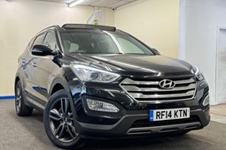 Hyundai Santa Fe (12-18) 2.2 CRDi Premium SE (7 Seats) 5d Auto For Sale - Car Market Yorkshire, Dewsbury