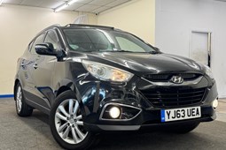 Hyundai ix35 (10-15) 2.0 CRDi Premium (2010) 5d Auto For Sale - Car Market Yorkshire, Dewsbury