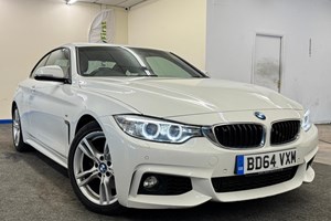 BMW 4-Series Coupe (13-20) 430d M Sport 2d Auto For Sale - Car Market Yorkshire, Dewsbury