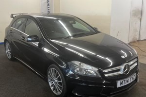 Mercedes-Benz A-Class (13-18) A180 CDI BlueEFFICIENCY AMG Sport 5d For Sale - Car Market Yorkshire, Dewsbury