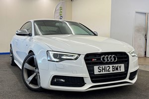 Audi A5 S5 (07-17) S5 Quattro Coupe Black Edition 2d S Tronic For Sale - Car Market Yorkshire, Dewsbury
