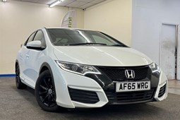 Honda Civic Hatchback (12-17) 1.6 i-DTEC S (Nav) 5d For Sale - Car Market Yorkshire, Dewsbury