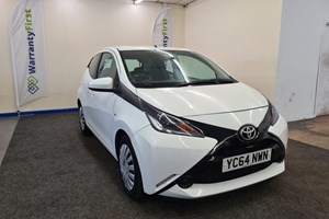 Toyota Aygo (14-22) 1.0 VVT-i X-Play MMT 5d For Sale - Car Market Yorkshire, Dewsbury