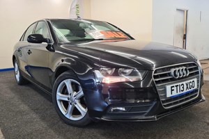 Audi A4 Saloon (08-15) 2.0 TDI (143bhp) Technik (2012) 4d Multitronic For Sale - Car Market Yorkshire, Dewsbury