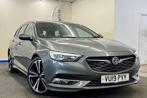 Vauxhall Insignia Sports Tourer (17-19) SRi VX-Line Nav 2.0 (170PS) Turbo D BlueInjection 5d For Sale - Car Market Yorkshire, Dewsbury