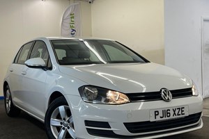 Volkswagen Golf Hatchback (13-20) 1.4 TSI (125bhp) S 5d For Sale - Car Market Yorkshire, Dewsbury