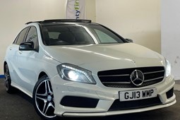 Mercedes-Benz A-Class (13-18) A180 CDI BlueEFFICIENCY AMG Sport 5d Auto For Sale - Car Market Yorkshire, Dewsbury