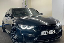 BMW 3-Series Saloon (12-19) M3 (Competition Pack) 4d DCT For Sale - Car Market Yorkshire, Dewsbury