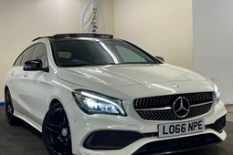 Mercedes-Benz CLA-Class Shooting Brake (15-19) CLA 220 d AMG Line 4Matic 7G-DCT auto 5d For Sale - Car Market Yorkshire, Dewsbury