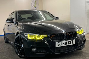 BMW 3-Series Saloon (12-19) 320d M Sport (07/15-) 4d Step Auto For Sale - Car Market Yorkshire, Dewsbury