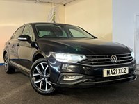 Volkswagen Passat Saloon (15-21) SEL 1.5 TSI Evo 150PS DSG auto 4d For Sale - Car Market Yorkshire, Dewsbury