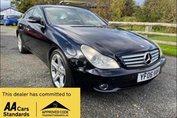 Mercedes-Benz CLS Coupe (05-10) CLS350 4d Tip Auto For Sale - Stables Car Sales Ltd, Shrewsbury