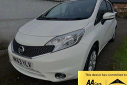 Nissan Note (13-17) 1.2 Acenta Premium 5d For Sale - Stables Car Sales Ltd, Shrewsbury