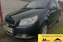 Chevrolet Aveo (08-11) 1.2 S 3d For Sale - Stables Car Sales Ltd, Shrewsbury