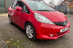 Honda Jazz (08-15) 1.4 i-VTEC EXL 5d For Sale - Stables Car Sales Ltd, Shrewsbury