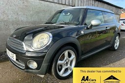 MINI Clubman (07-14) 1.6 D Cooper 5d For Sale - Stables Car Sales Ltd, Shrewsbury