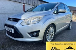 Ford C-MAX (10-19) 2.0 TDCi Titanium 5d For Sale - Stables Car Sales Ltd, Shrewsbury