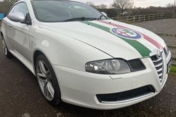 Alfa Romeo GT (04-10) 1.9 JTDm 16V Cloverleaf 2d For Sale - Stables Car Sales Ltd, Shrewsbury