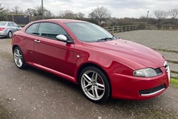 Alfa Romeo GT (04-10) 2.0 JTS Cloverleaf 2d For Sale - Stables Car Sales Ltd, Shrewsbury