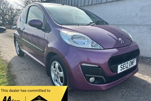 Peugeot 107 (05-14) 1.0 Allure (2012) 3d For Sale - Stables Car Sales Ltd, Shrewsbury
