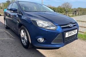 Ford Focus Hatchback (11-18) 1.6 Zetec 5d For Sale - Stables Car Sales Ltd, Shrewsbury