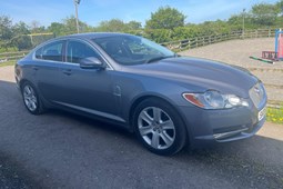 Jaguar XF Saloon (08-15) 3.0 V6 Luxury 4d Auto For Sale - Stables Car Sales Ltd, Shrewsbury