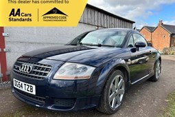 Audi TT Coupe (99-06) 3.2 V6 quattro 2d For Sale - Stables Car Sales Ltd, Shrewsbury