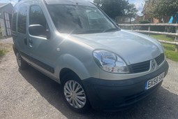 Renault Kangoo (99-08) 1.5 dCi Authentique (68bhp) 5d For Sale - Stables Car Sales Ltd, Shrewsbury