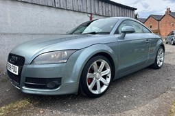 Audi TT Coupe (06-14) 2.0 TDI Quattro 2d For Sale - Stables Car Sales Ltd, Shrewsbury